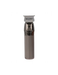 BabyLiss Skeleton Gunsteel Trimmer W/Stand 2