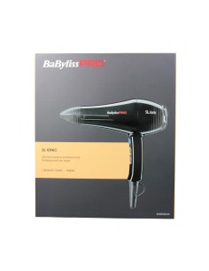 BabyLiss Secador Sl Negro Ionic 1800 W 420 G 2