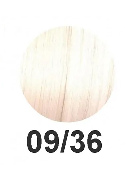 Wella Shinefinity color 09/36 60 ml