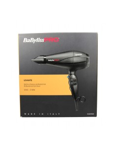 Babyliss Secador Levante Negro 2