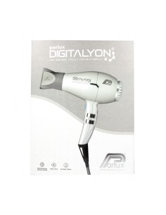 Parlux Secador Digitalyon Plata 2