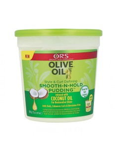 Ors Olive Oil Smooth-n-hold Pudding 368 ml