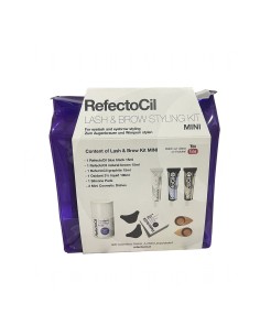 Refectocil Mini Kit Pestañas Y Cejas Styling Kit 2