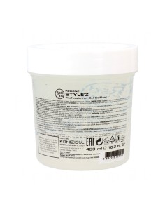 Red One Gel Fijador Coconut Oil 483 ml 2