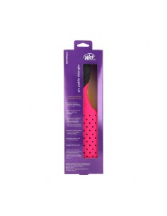 Wet Brush Pro Cepillo Pro Paddle Detangler Pink 2