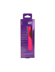 Wet Brush Pro Cepillo Mini Detangler Pink 2