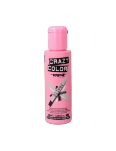 Crazy Color 027 Plata 100 ml