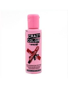 Crazy Color 40 Vermillion Red 100 ml