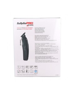 Babyliss Pro Fx (FX726E) Maquina 2