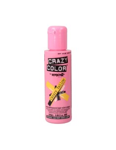 Crazy Color 49 Canary Yellow 100 ml