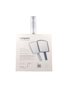 Termix Espejo Peluqueria Profesional Color Plata 2