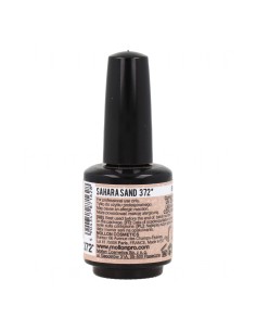 Mollon Pro Hybrid Shine Color Coat 372 Sahara Sand 8 ml 2