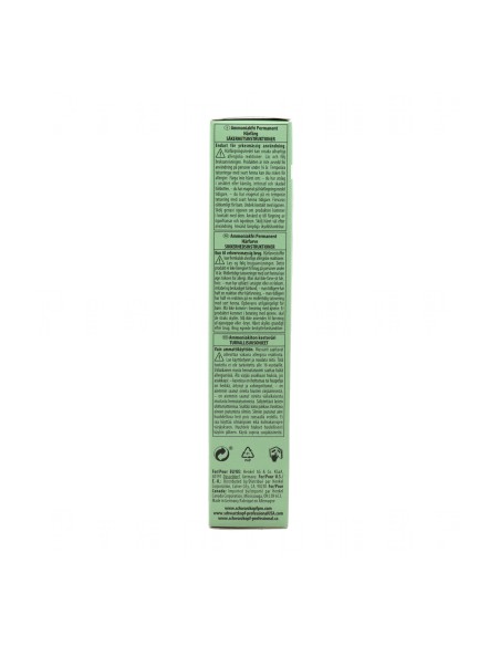 Schwarzkopf Igora Zero Amm 5-21 Castaño Claro Humo Ceniza 60 ml