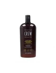 American Crew Champú Hidratante Profundo Diario 1000 ml