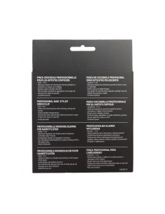 Babylis Pro Crocodile Clips 6u Pinzas 2