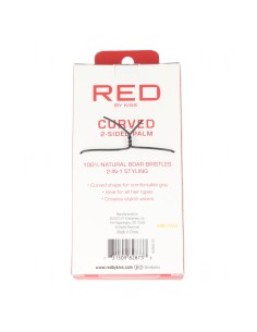Red Kiss Injection Boar Brush Dual (Pm) 2