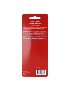 Red Kiss New York Cuticle Trimmer 2