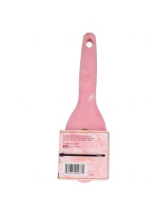 Red Kiss Marblous Mini Round Paddle Brush 2