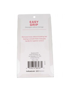 Red Kiss Professional Ez Grip Detangle Brush 2
