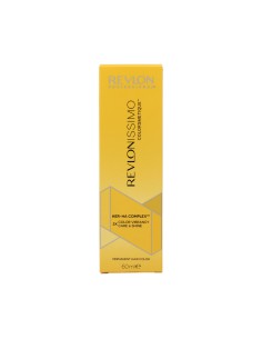 Revlon Issimo Colorsmetique 60ml Cor 7.34 - Coloração - Revlon