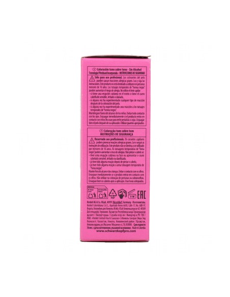 Schwarzkopf Igora Vibrance Color 5-0 60 ml