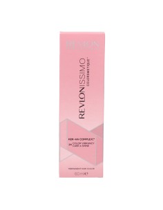Revlonissimo Colorsmetique Pure Colors 60 Ml , 600 Rojo