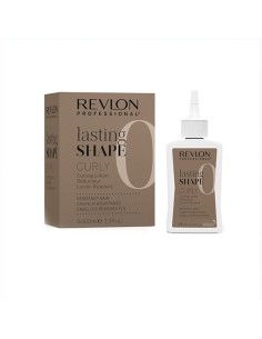 Revlon L/shape Curly Cabello Resistente (0) 3x100 Ml