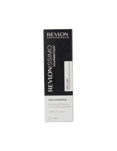 Revlon Issimo Alta Cobertura 60ml Cor 4,25 - Coloração - Revlon