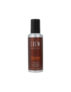 American Crew Techseries Control Foam 200 ml
