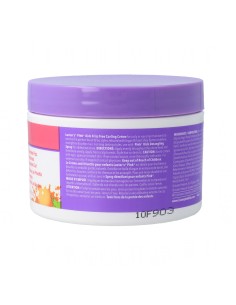 Luster Pink Kids Frizz Free Curling Creme 8Oz/227G 2