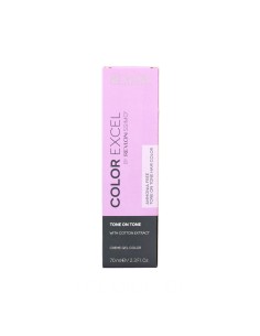 Revlon Issimo Color Excel 70ml Cor 6.4 - Coloração - Revlon