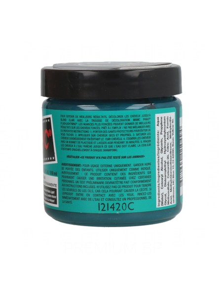 Manic Panic Canção de sereia colorida clássica de 118 ml