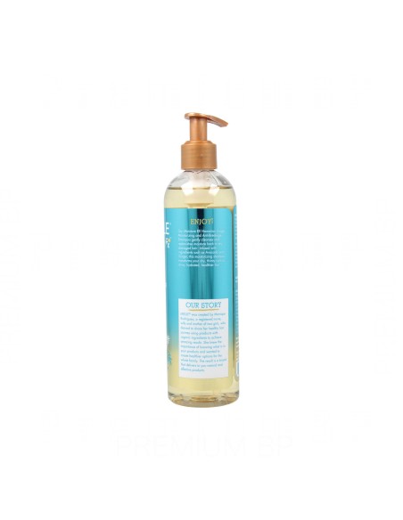 Mielle Moisture RX Hawaiian Ginger Champú Hidratante Anti-Roturas 355 ml