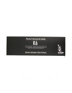 Irene Rios Plancha K6 Negra 2