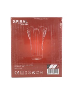 Curl Spiral Automatic Hair Curler 20W 2