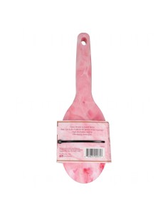 Red Kiss Marblous Round Paddle Brush 2