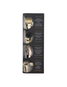 Babyliss Pro Maquina Fxone Gold All-Metal Clipper 2