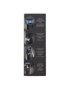 Babyliss Pro Maquina Fxone Black All-Metal Clipper 2