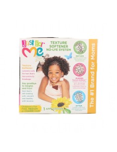Just For Me Texturizer Kit 1 Aplicación (Fino+Medio+Grueso) 2