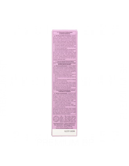 Schwarzkopf Igora Royal Fashion Light 60ml  Color L-00