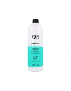 Revlon Pro You The Moisturizer Hydrate Champú 1000 ml