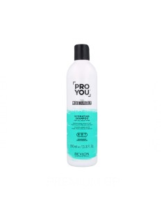 Revlon Pro You The Moisturizer Hydrate Champú 350 ml