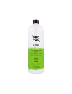 Revlon Pro You The Twister Curl Moisture Champú 1000 ml