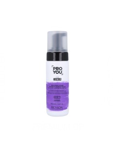 Revlon Pro You The Toner Neutralizing Acondicionador Espuma 165 ml