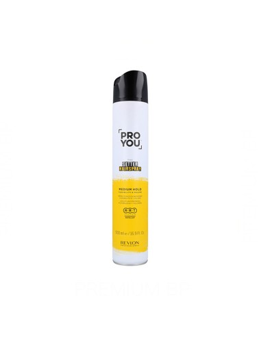 Revlon Pro You The Setter Hair Spray Medium 500 ml