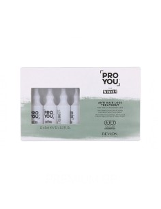 Revlon Pro You The Winner Tratamiento Anticaída 12X6 ml