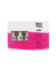 Revlon Pro You The Keeper Color Care Ampollas 10X15 ml