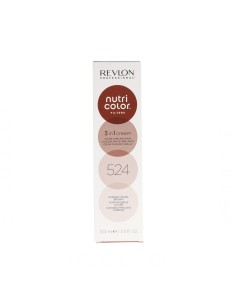 Revlon Nutri Color Filters 524 Castaño Perlado Cobrizo 100 ml