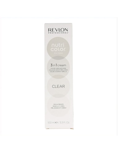 Revlon Nutri Color Filters Clear Mixing 100 ml