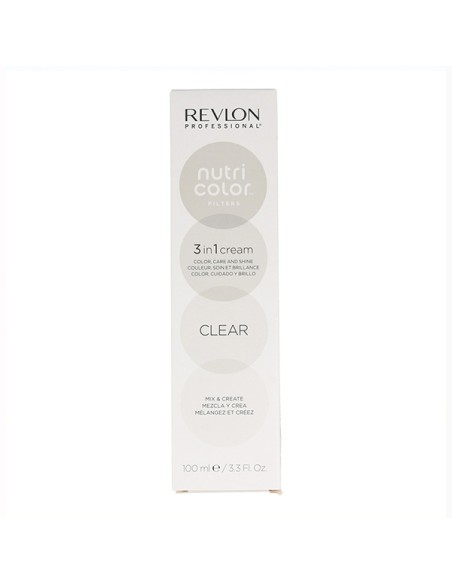 Revlon Nutri Color Filters Clear Mixing 100 ml